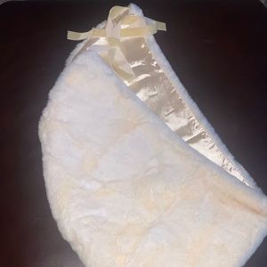 Wedding Shawl ivory